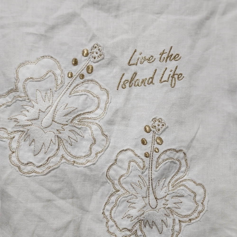 Tommy Bahama Linen Jacket - Picture 4 of 7